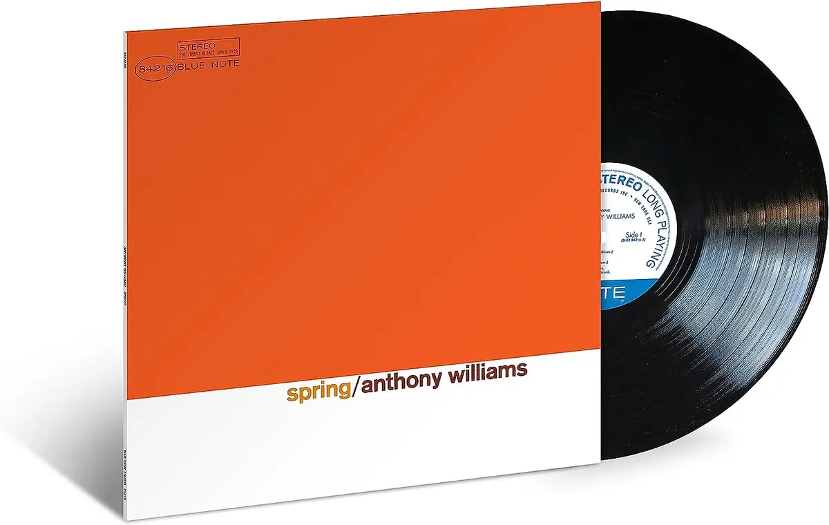 Williams, Anthony/Spring (Blue Note Classic Series) [Lp] 1