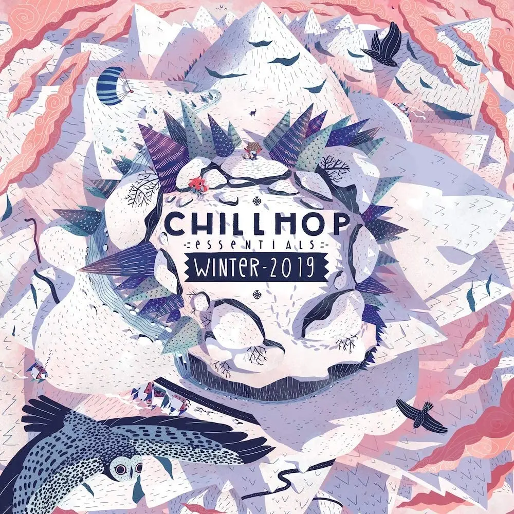 Various Artists/Chillhop Essentials: Winter 2019 [Lp] 1