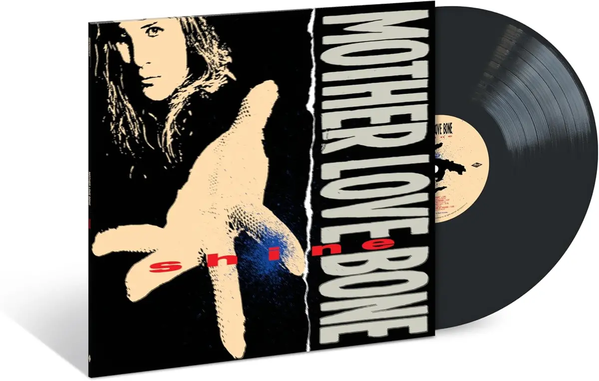 Mother Love Bone/Shine (Black Vinyl) [Lp] 1
