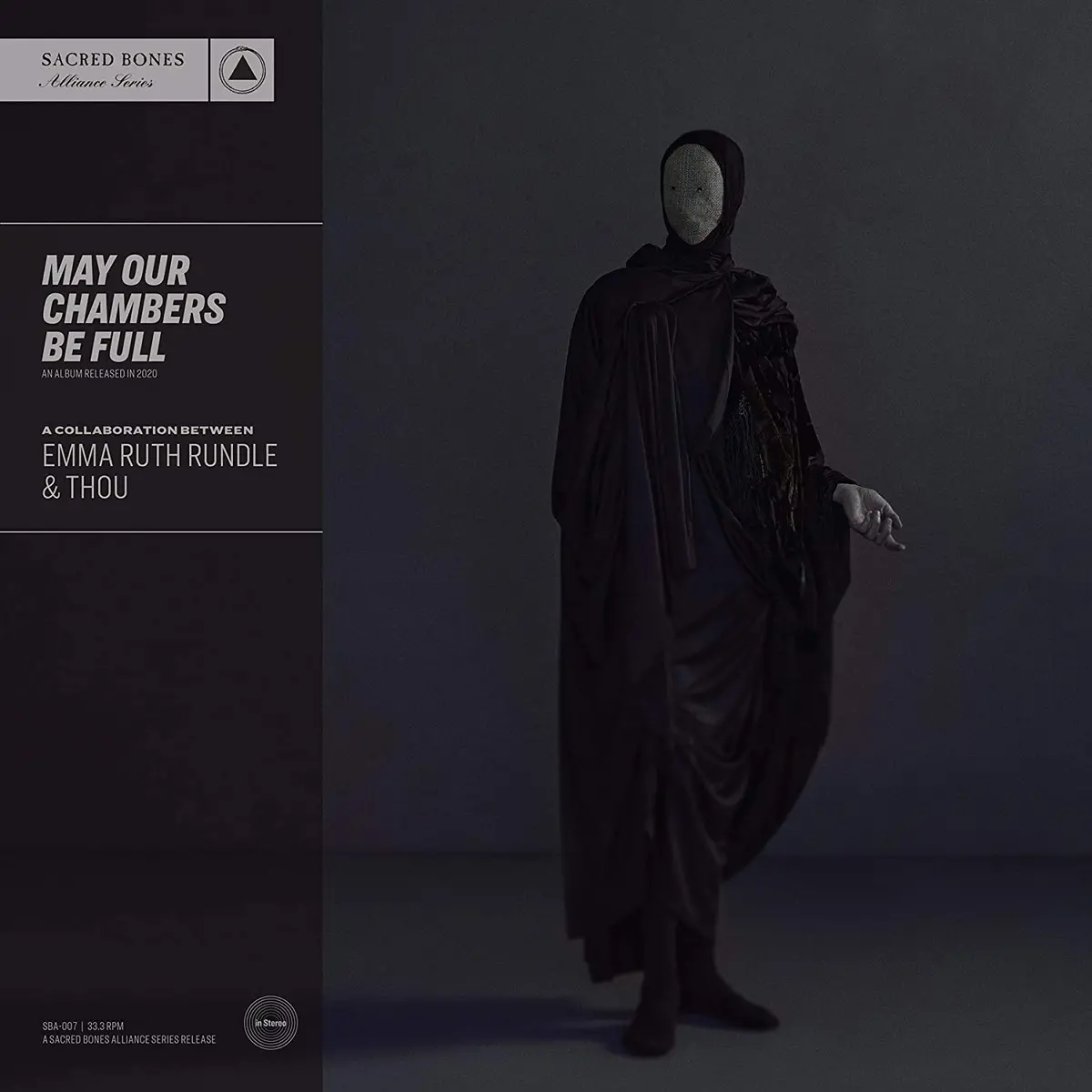 Rundle, Emma Ruth & Thou/May Our Chambers Be Full (Blue & Purple Galaxy Vinyl) [Lp] 1