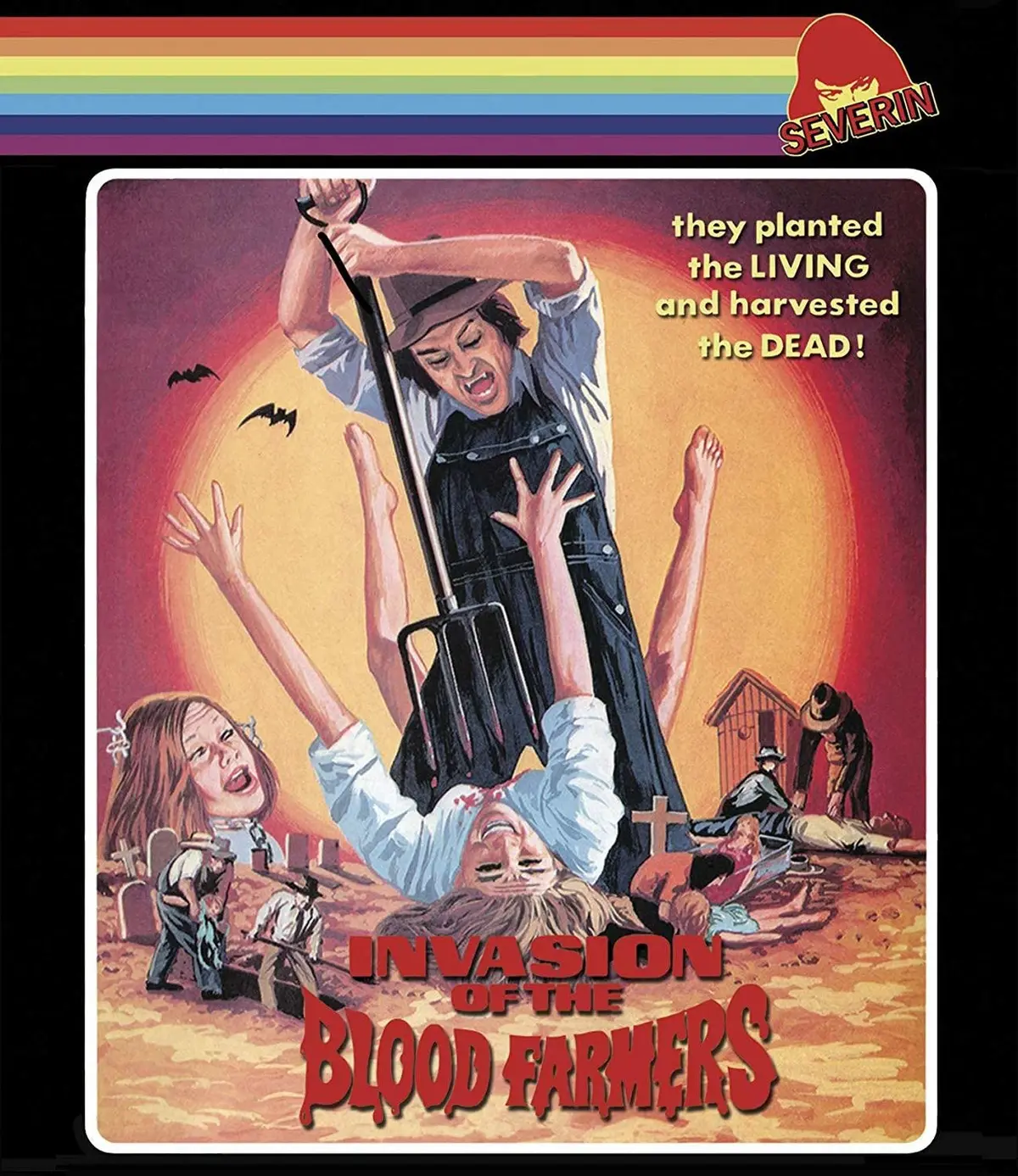 Invasion Of The Blood Farmers [Bluray] 1