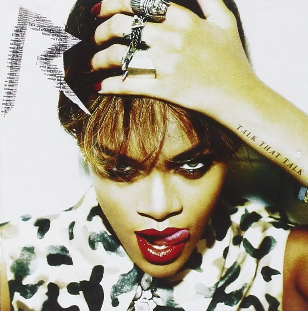Rihanna/Talk That Talk [Cd] 1
