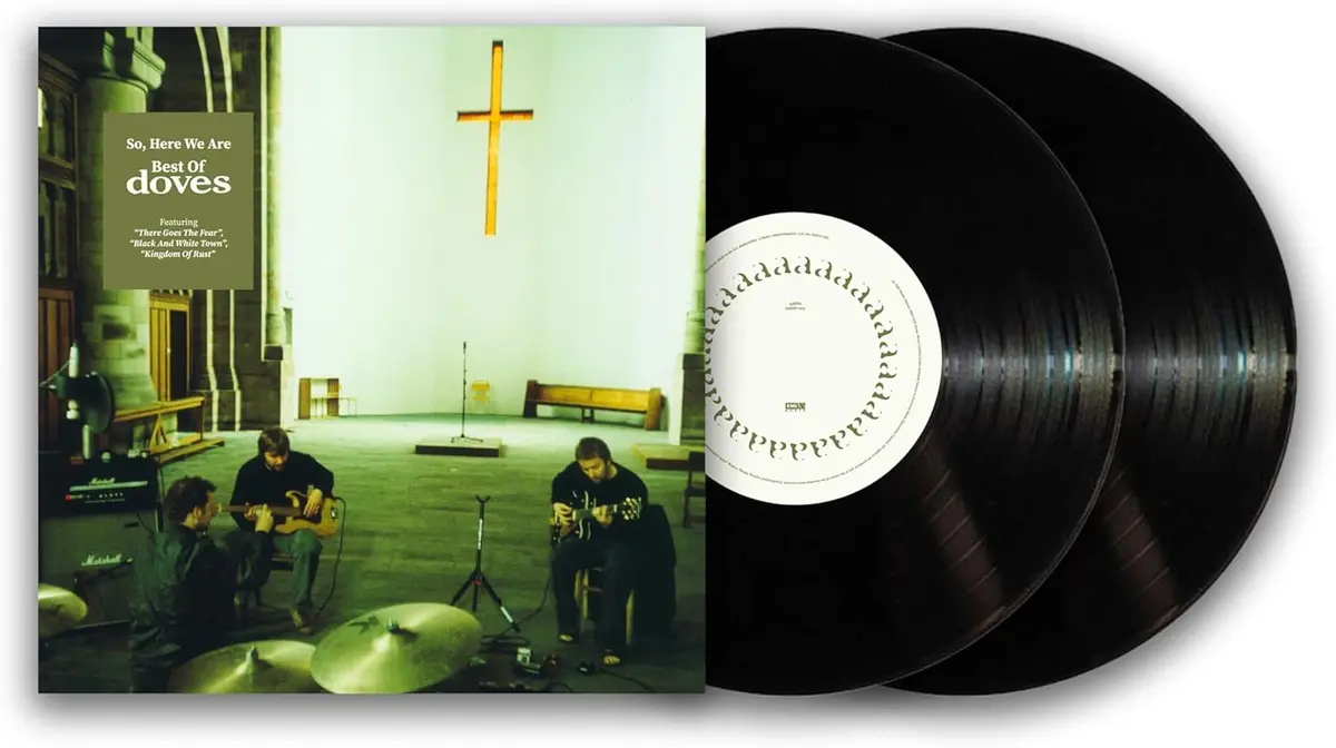 Doves/So, Here We Are: Best Of [Lp] 1