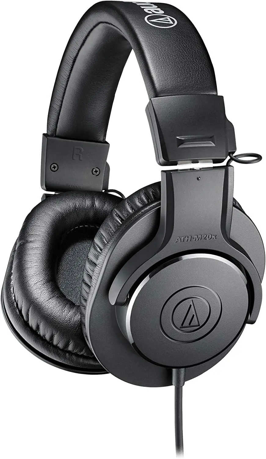 Audio-Technica/Ath-M20x Professional Studio Monitor Headpones (Black) 1