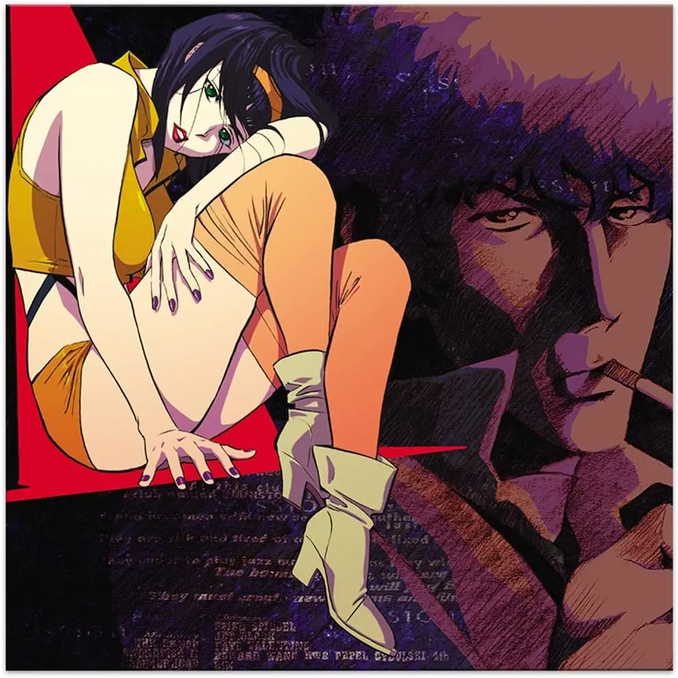 Soundtrack (Seatbelts)/Cowboy Bebop (Original Series Soundtrack) [Lp] 1