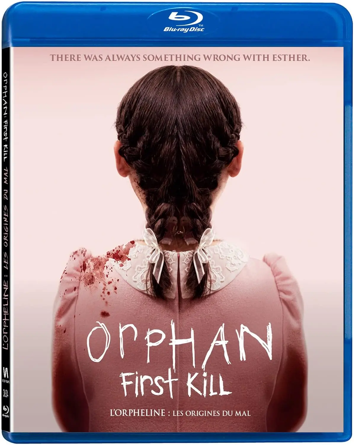 Orphan: First Kill [Bluray] 1