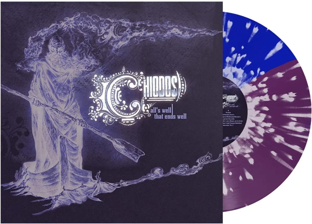 Chiodos/All's Well That Ends Well (20Th Ann. Indie Exclusive) [Lp] 1