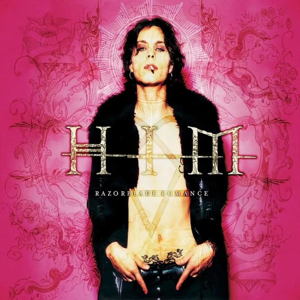 Him/Razorblade Romance (25Th Anniversary) [Cd] 1