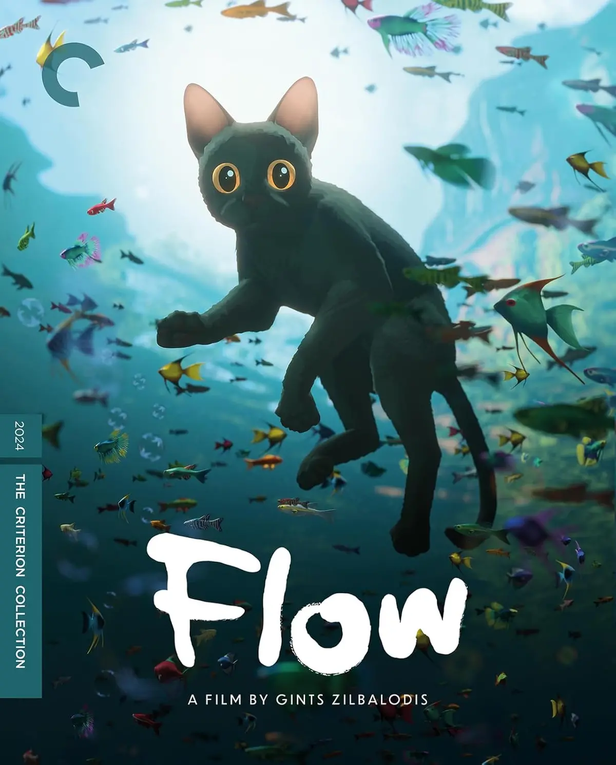 Flow (4K-Uhd) [Bluray] 1