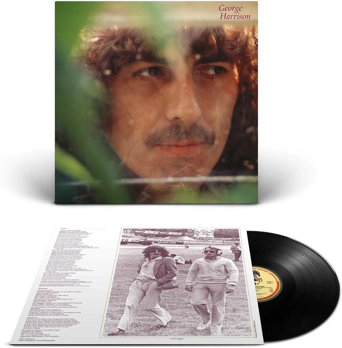 Harrison, George/George Harrison [Lp] 1