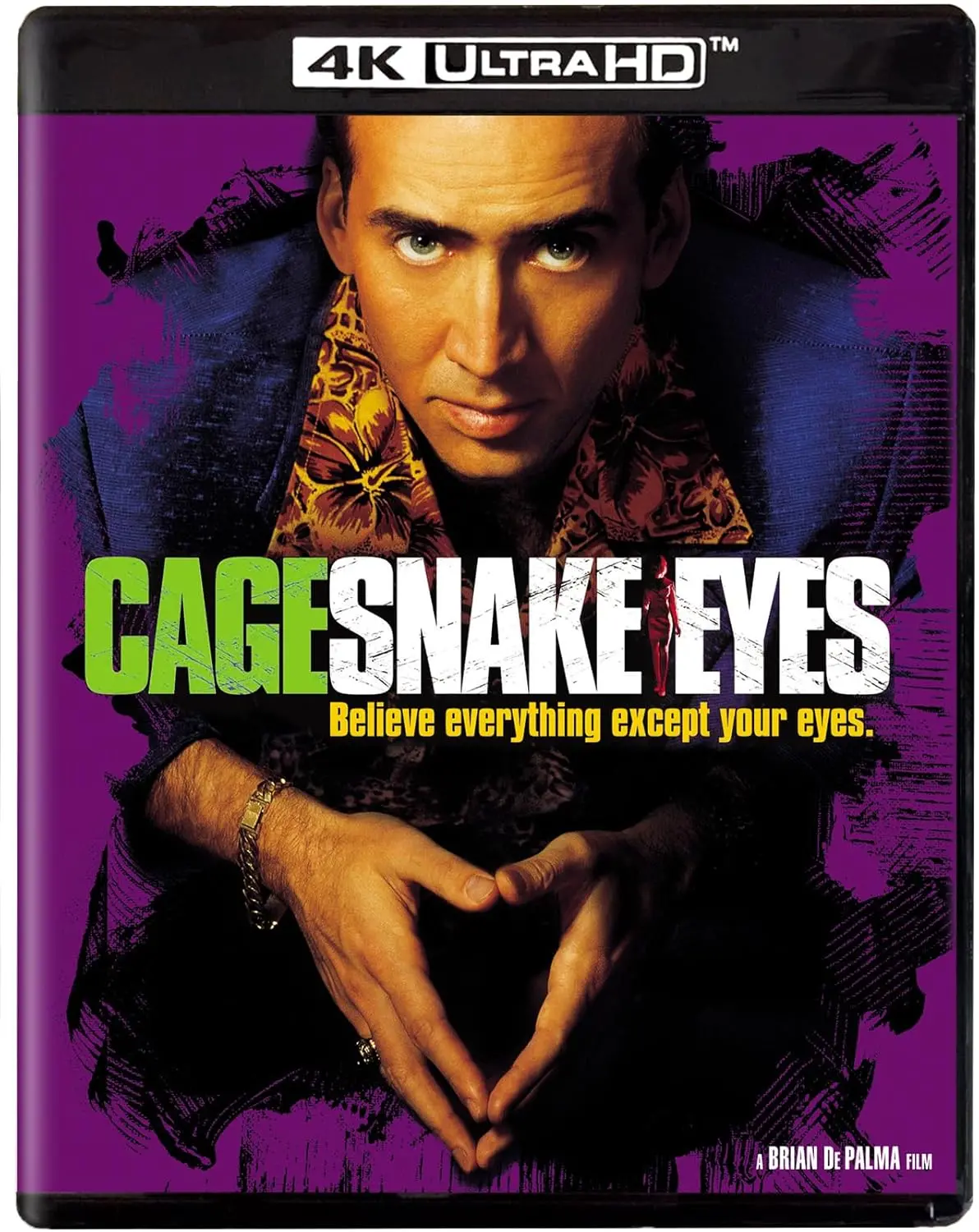 Snake Eyes (4K-Uhd) [Bluray] 1