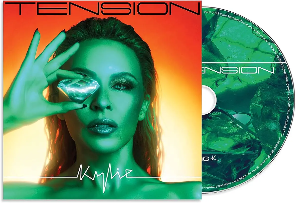 Minogue, Kylie/Tension [Cd] 1