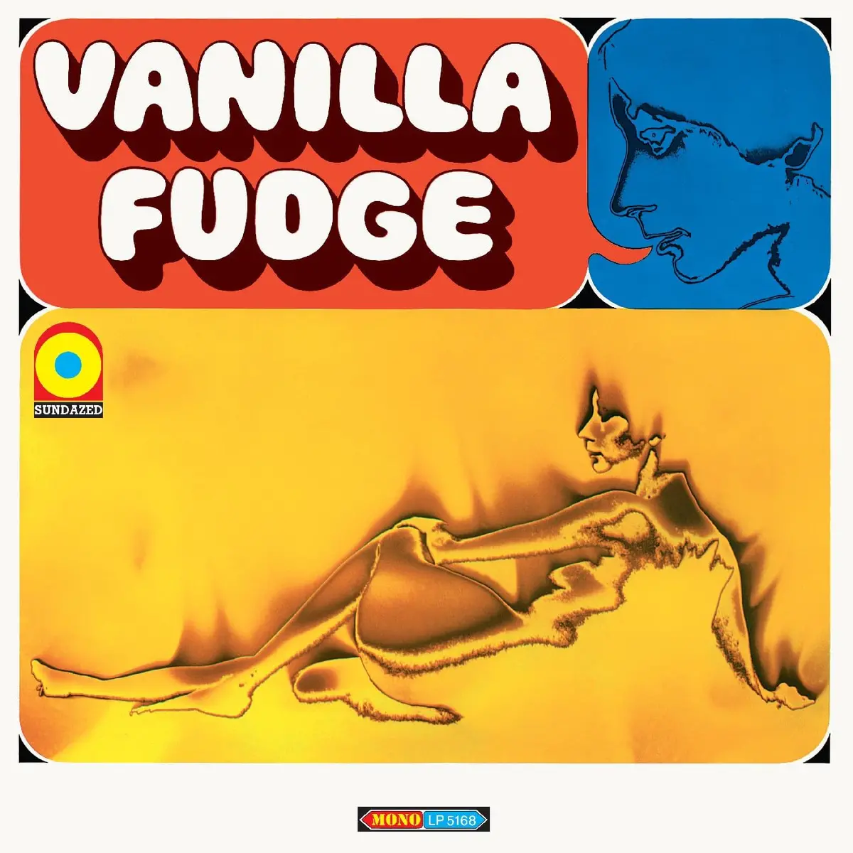 Vanilla Fudge/Vanilla Fudge (Blue Vinyl) [Lp] 1