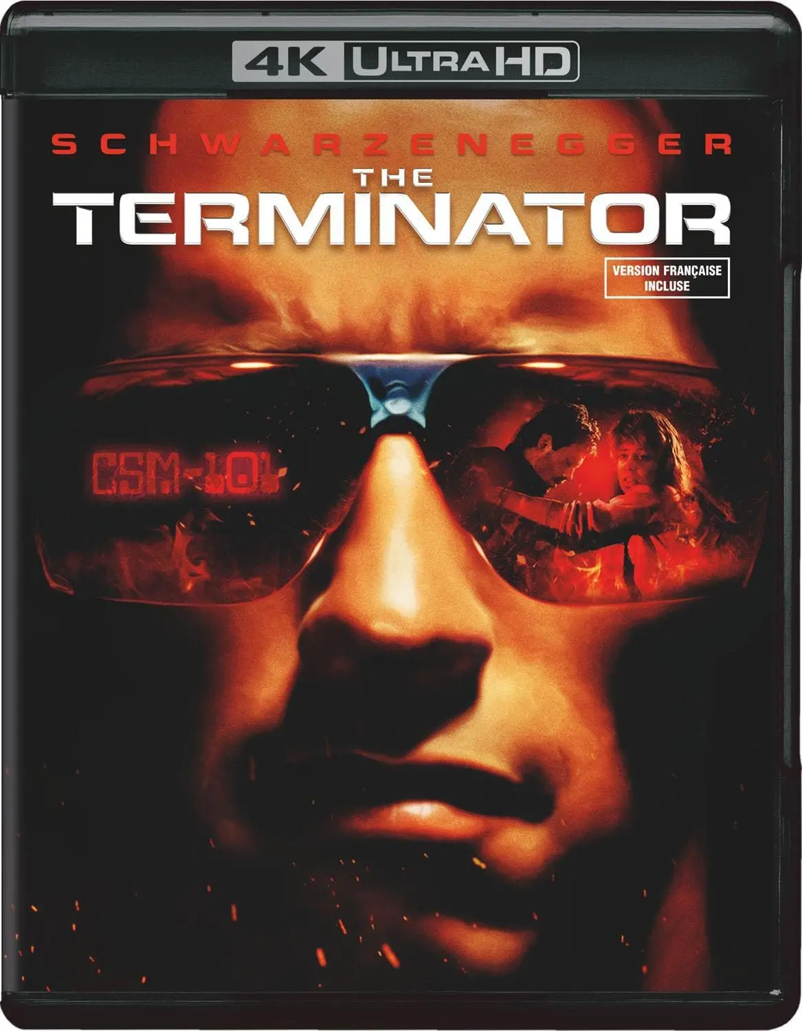 Terminator, The (4K-Uhd) [Bluray] 1