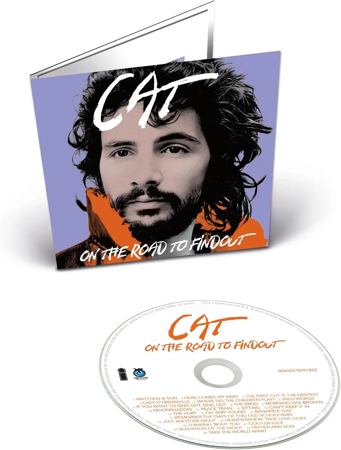 Yusuf/Cat Stevens/On The Road To Findout: Greatest Hits [Cd] 1