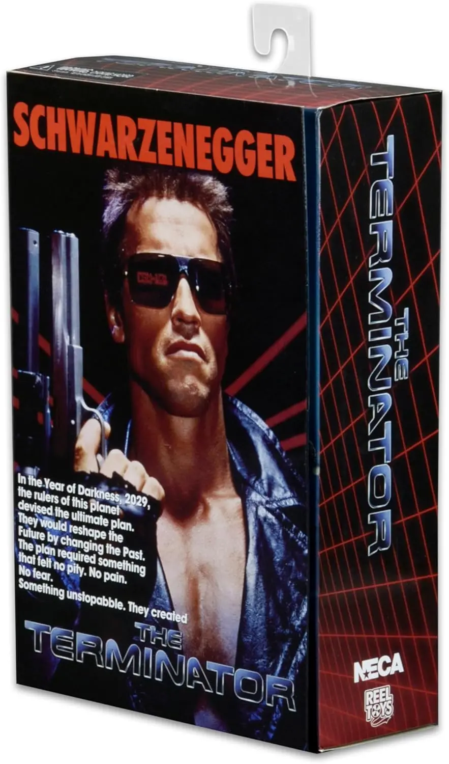 The Terminator (Neca 7") 1