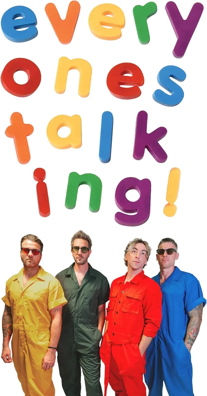 All Time Low/Everyones Talking [Cd] 1