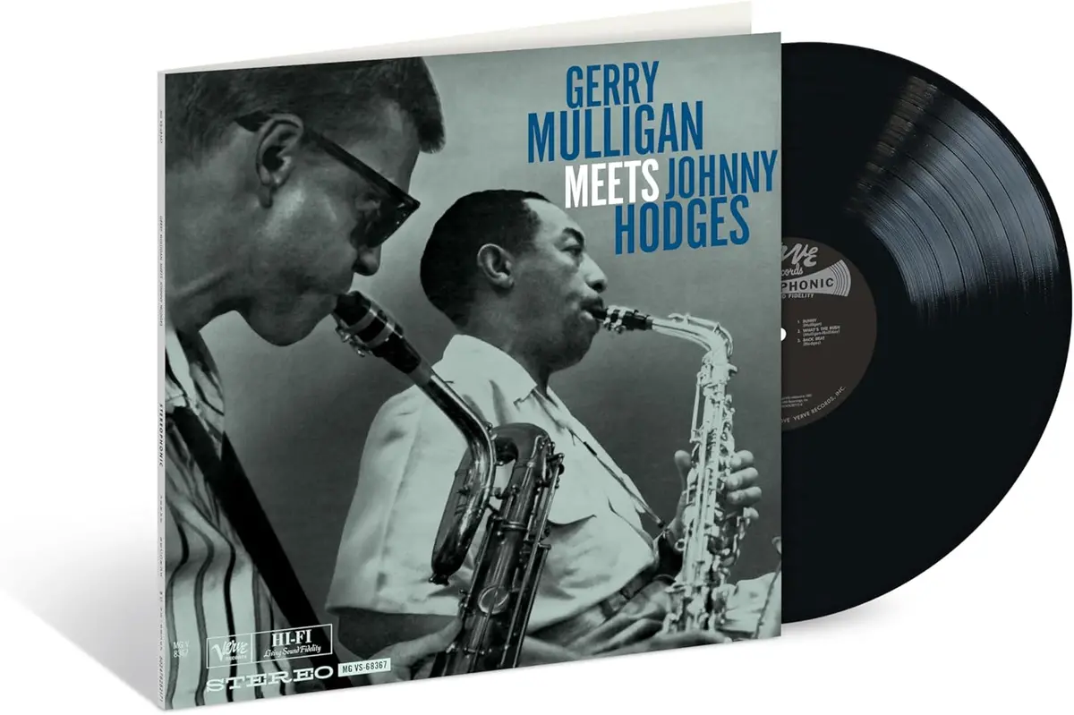 Mulligan, Gerry/Meets Johnny Hodges (Verve Acoustic Sounds Series) [Lp] 1