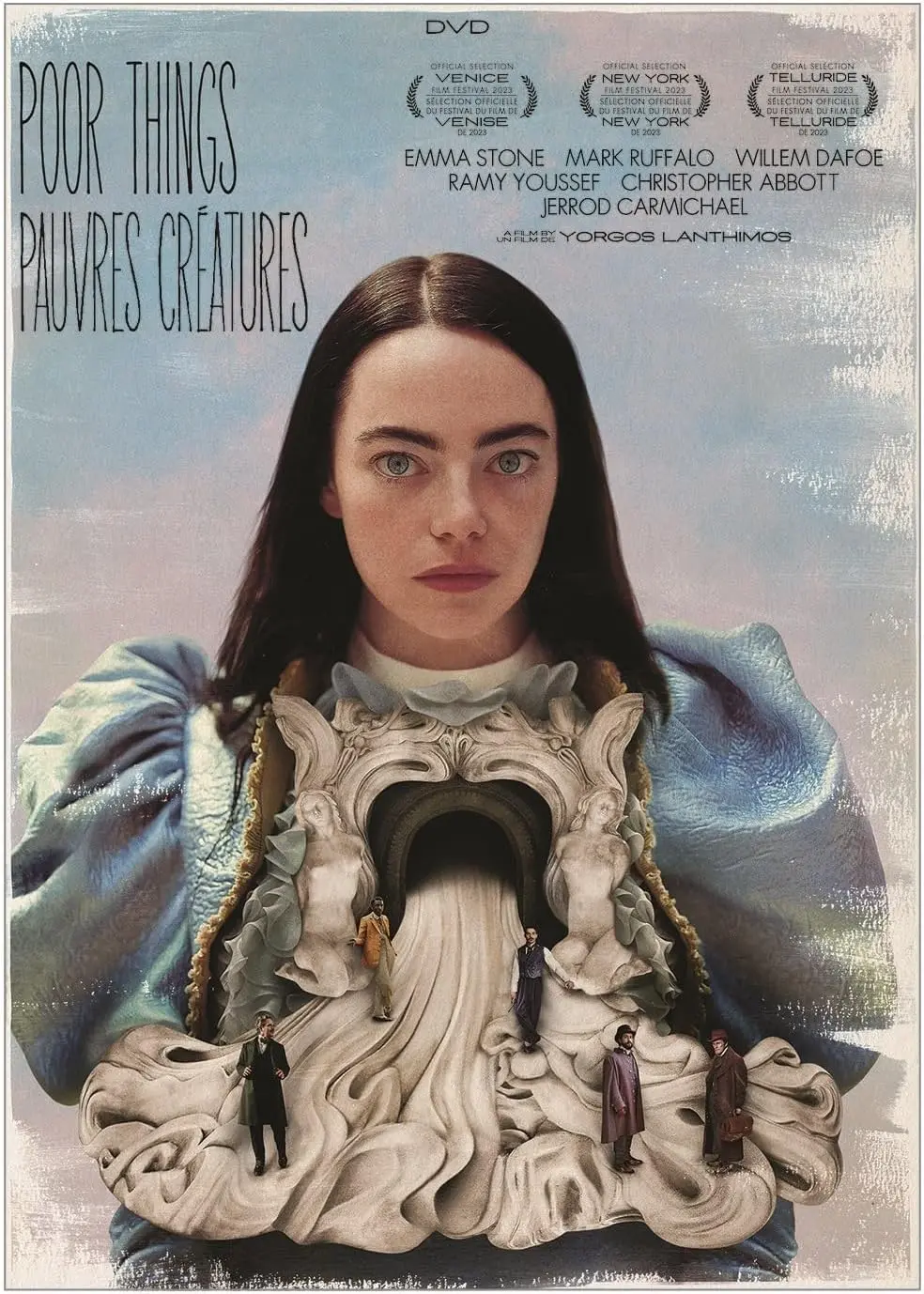 Poor Things [Dvd] 1