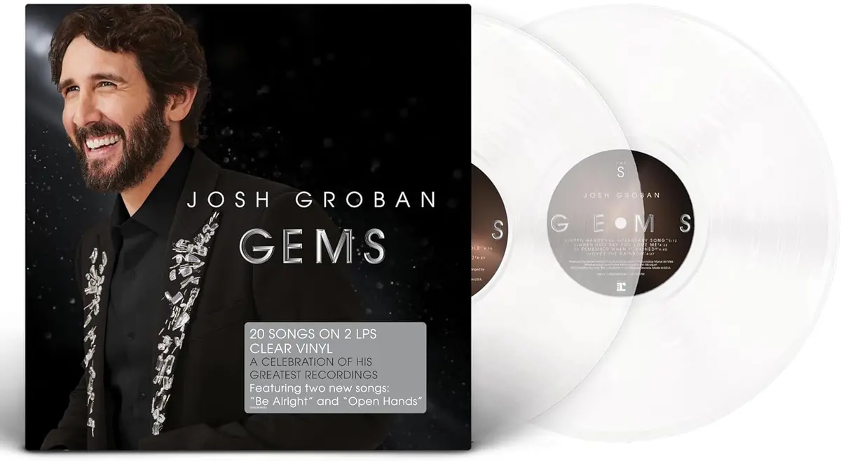 Groban, Josh/Gems [Lp] 1