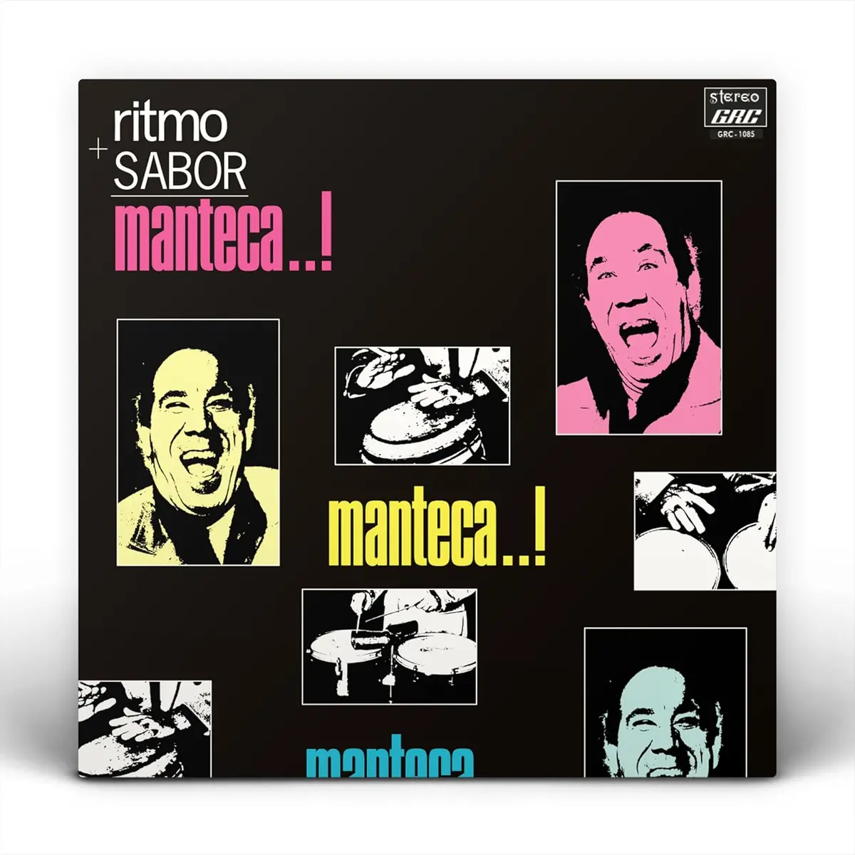Manteca/Rito Y Sabor [Lp] 1