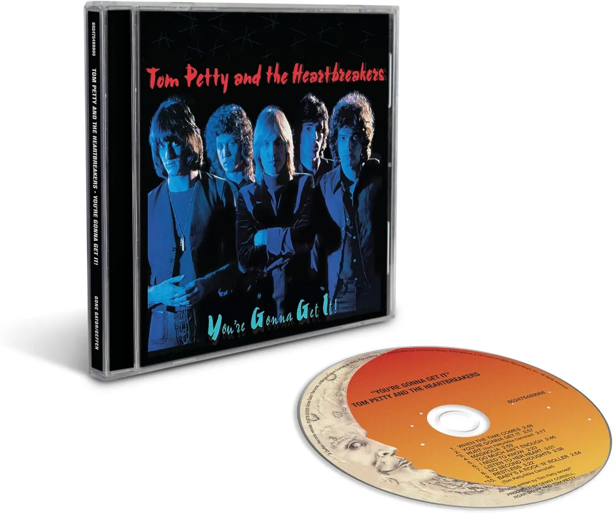Petty, Tom And The Heartbreakers/You Re Gonna Get It [Cd] 1