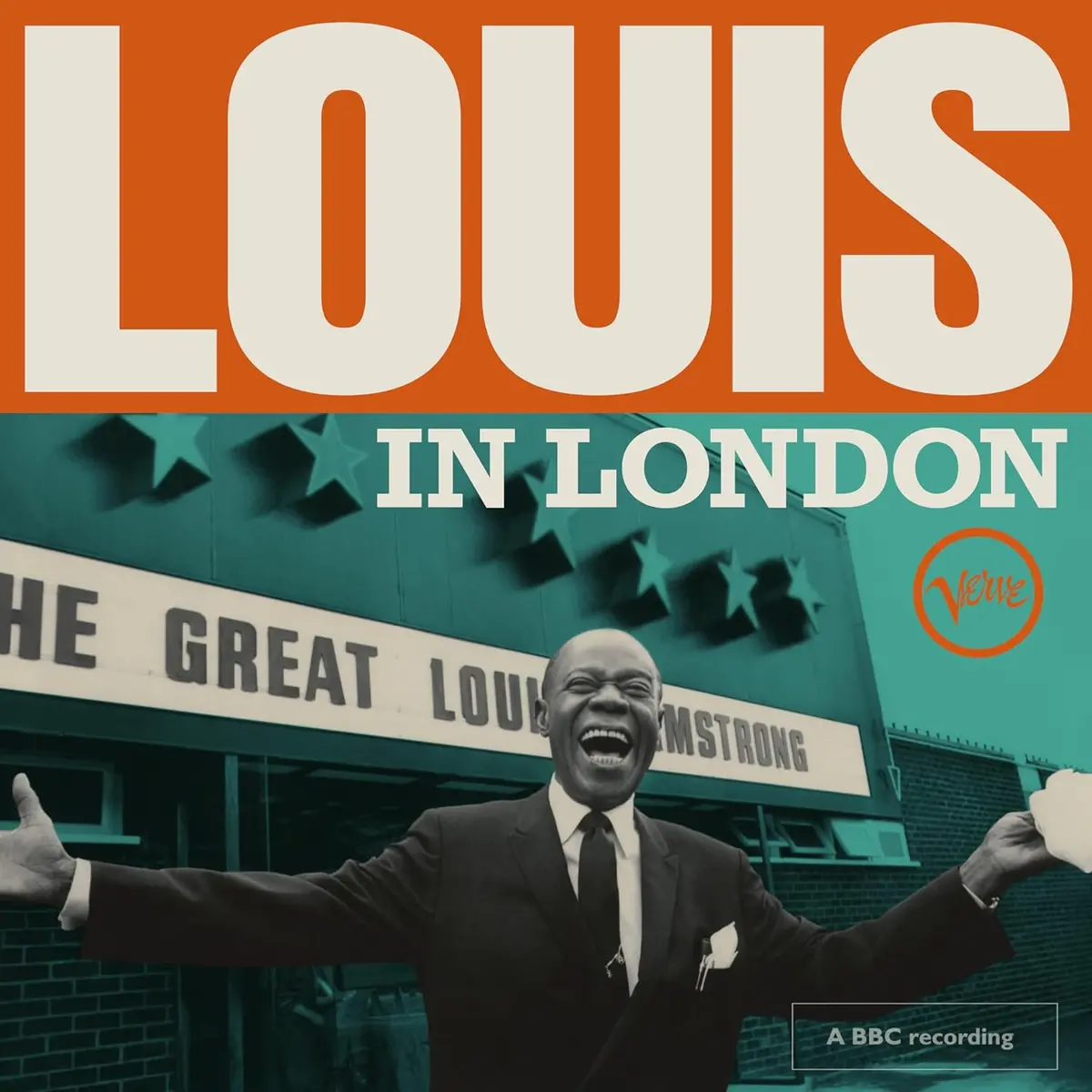 Armstrong, Louis/Louis In London [Cd] 1