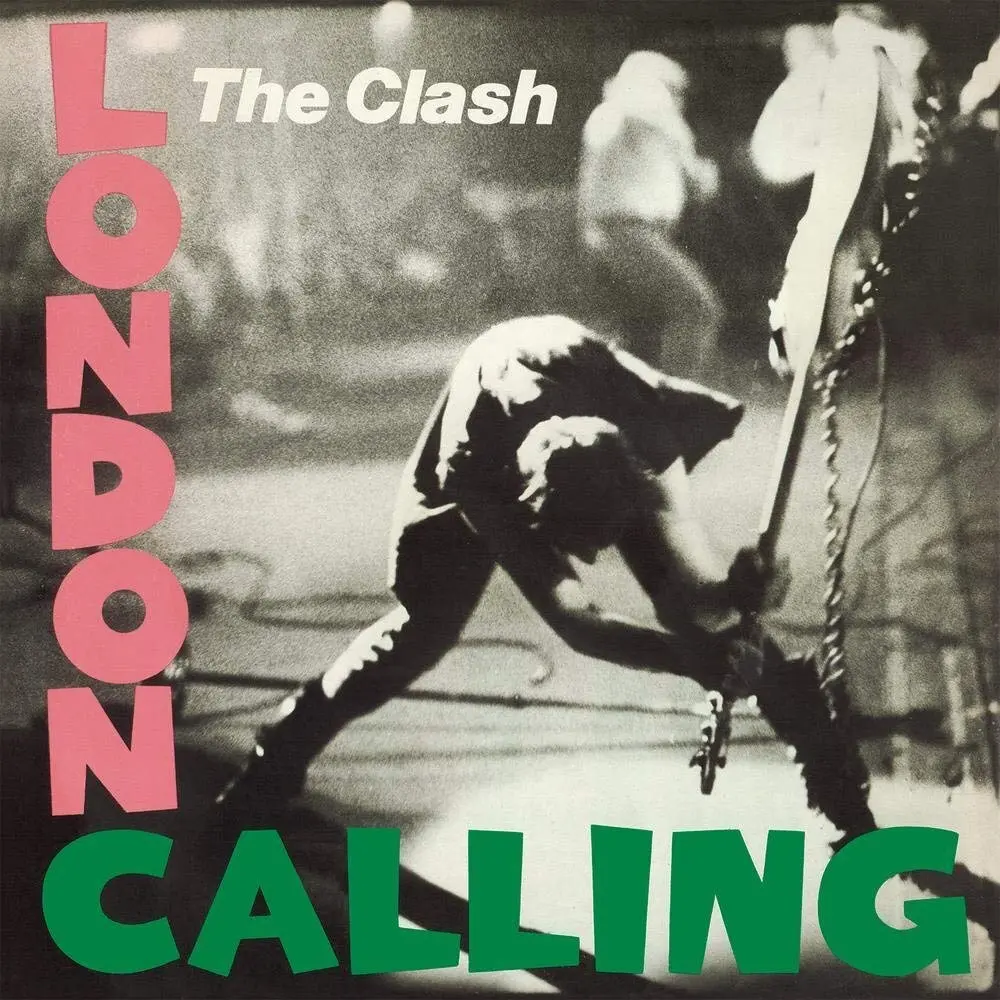 Clash, The/London Calling [Lp] 1