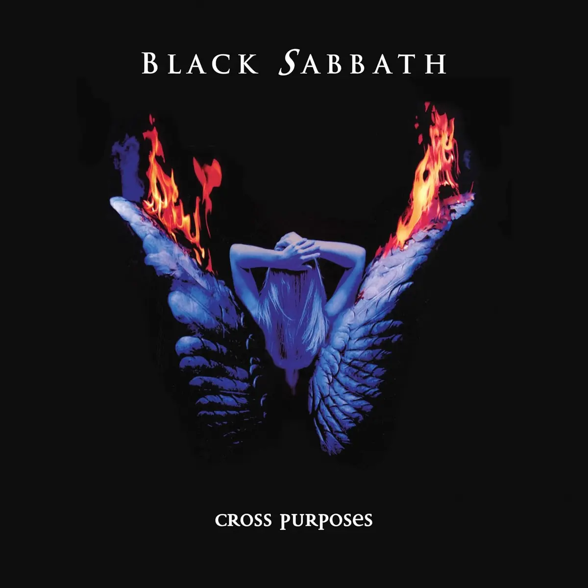 Black Sabbath/Cross Purposes (2024 Remaster) [Lp] 1