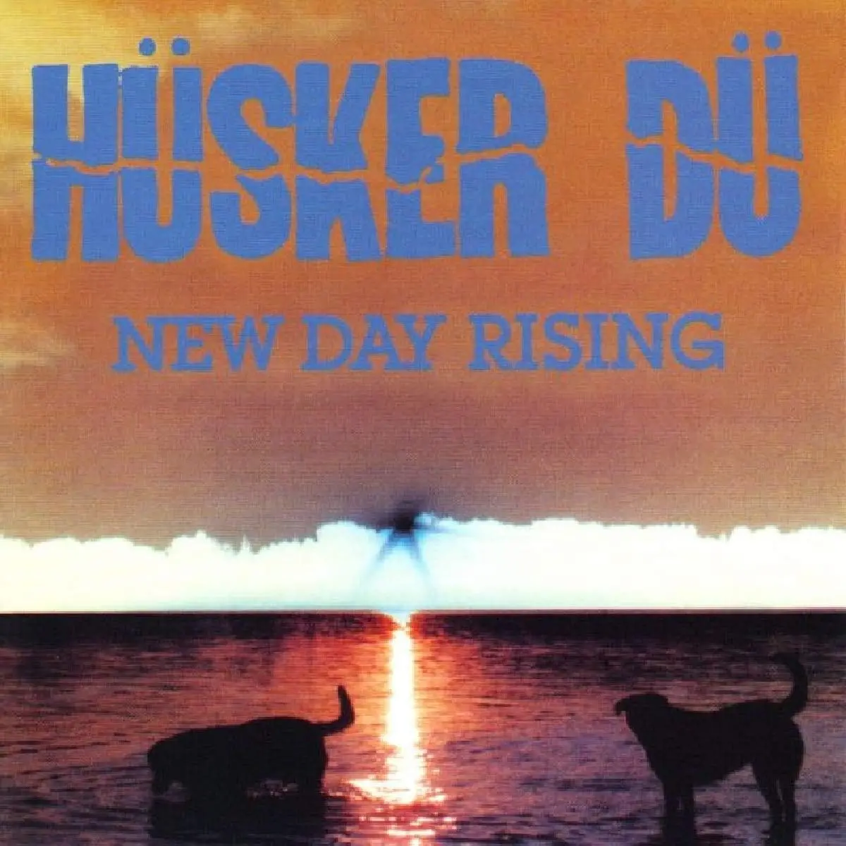 Husker Du/New Day Rising [Cd] 1