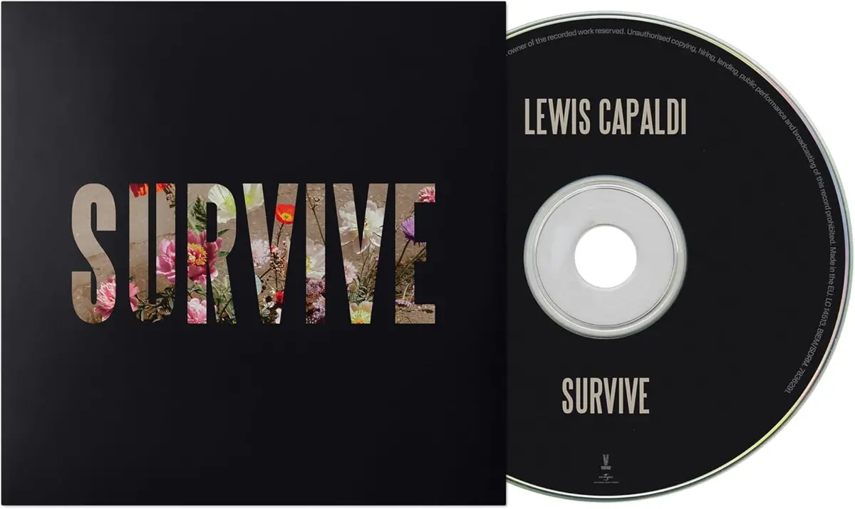 Capaldi, Lewis/Survive Ep [Cd] 1