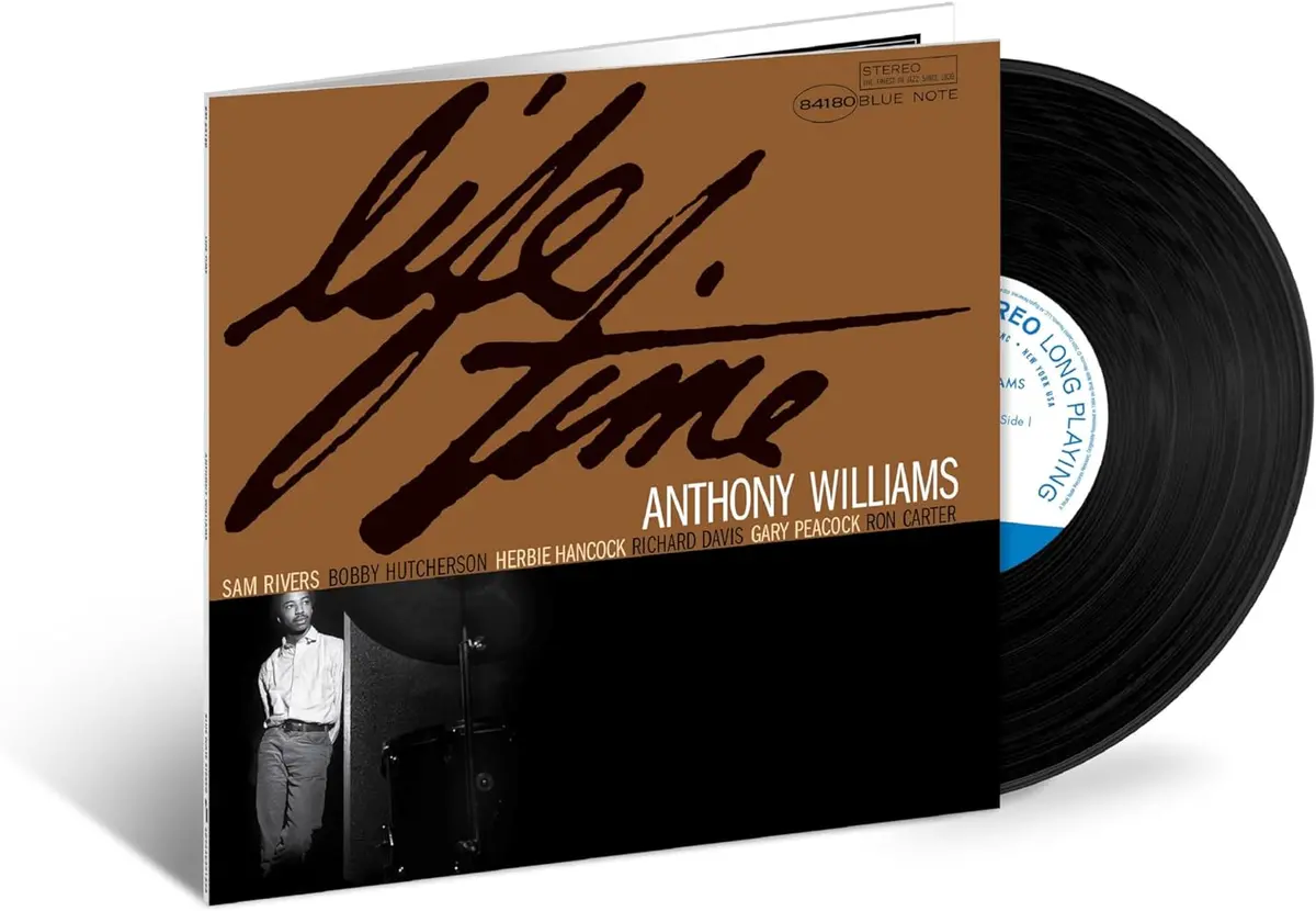 Williams, Anthony/Life Time (Blue Note Tone Poet) [Lp] 1