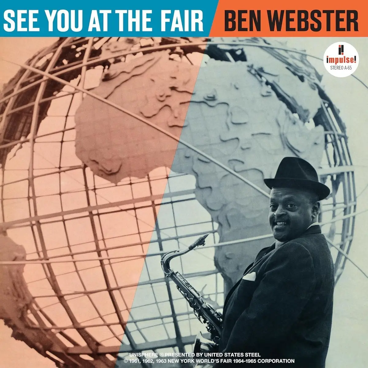 Webster, Ben/See You At The Fair (Acoustic Sounds Series) [Lp] 1