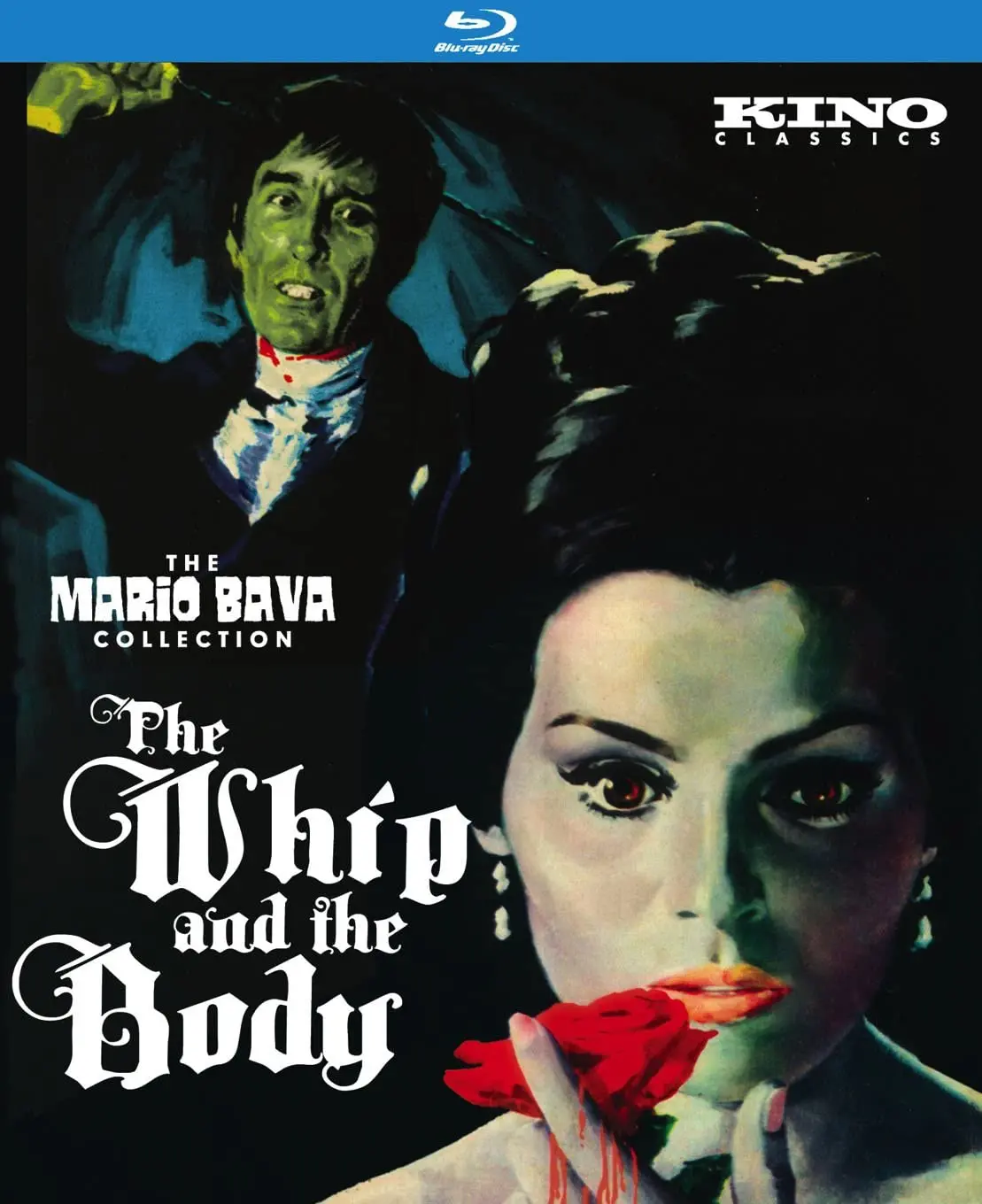 Whip And The Body [Bluray] 1