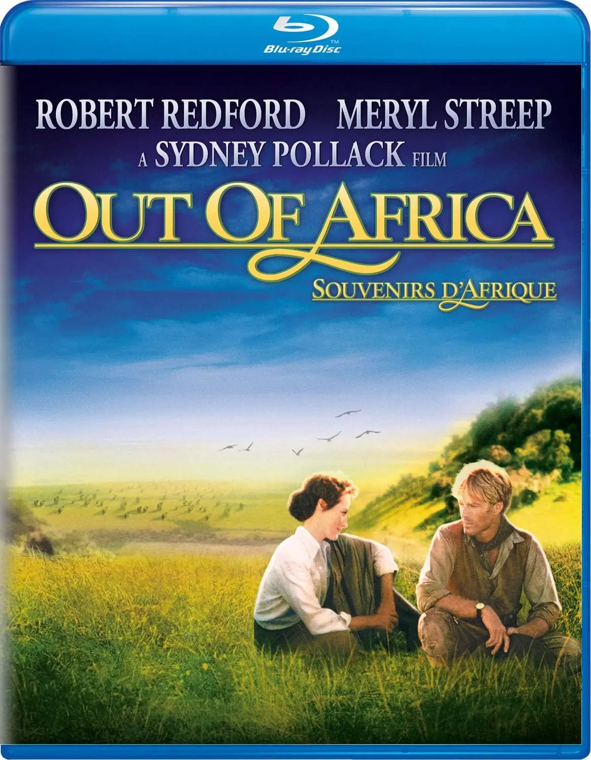 Out Of Africa [Bluray] 1