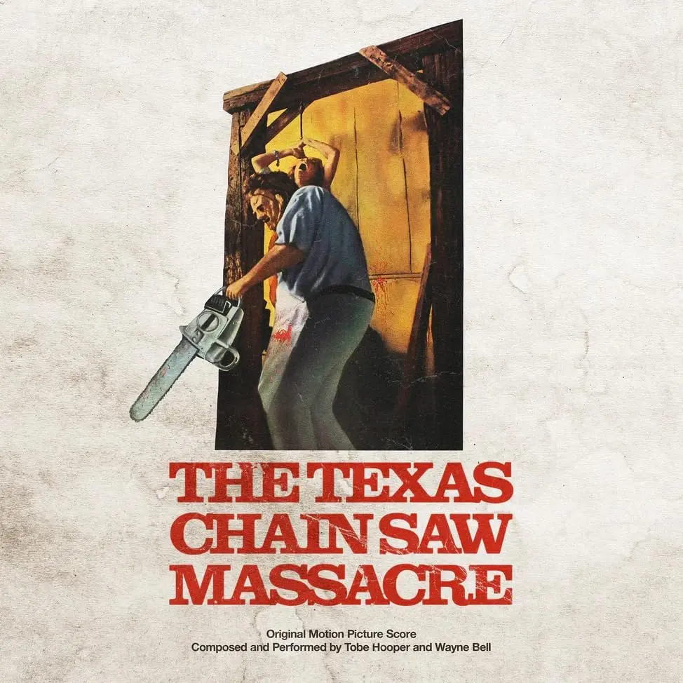 Soundtrack (Tobe Hooper & Wayne Bell)/The Texas Chain Saw Massacre [Cassette] 1