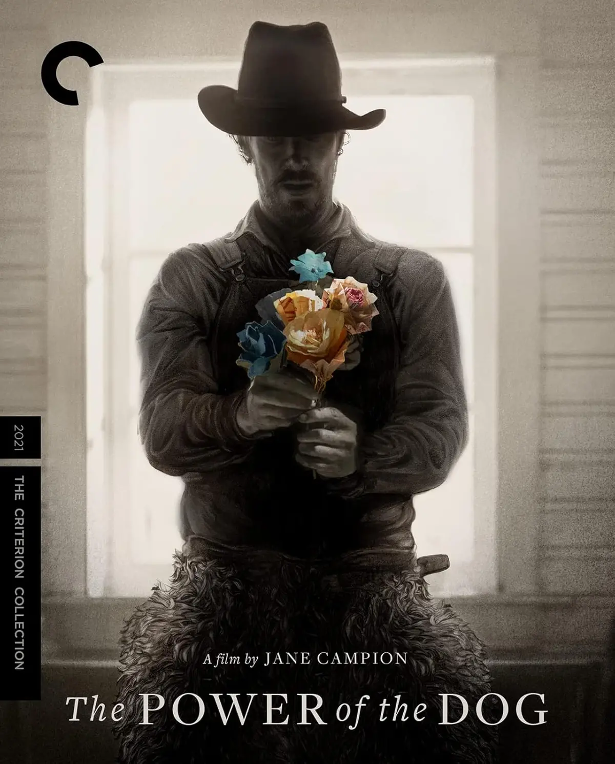 The Power Of The Dog [Bluray] 1