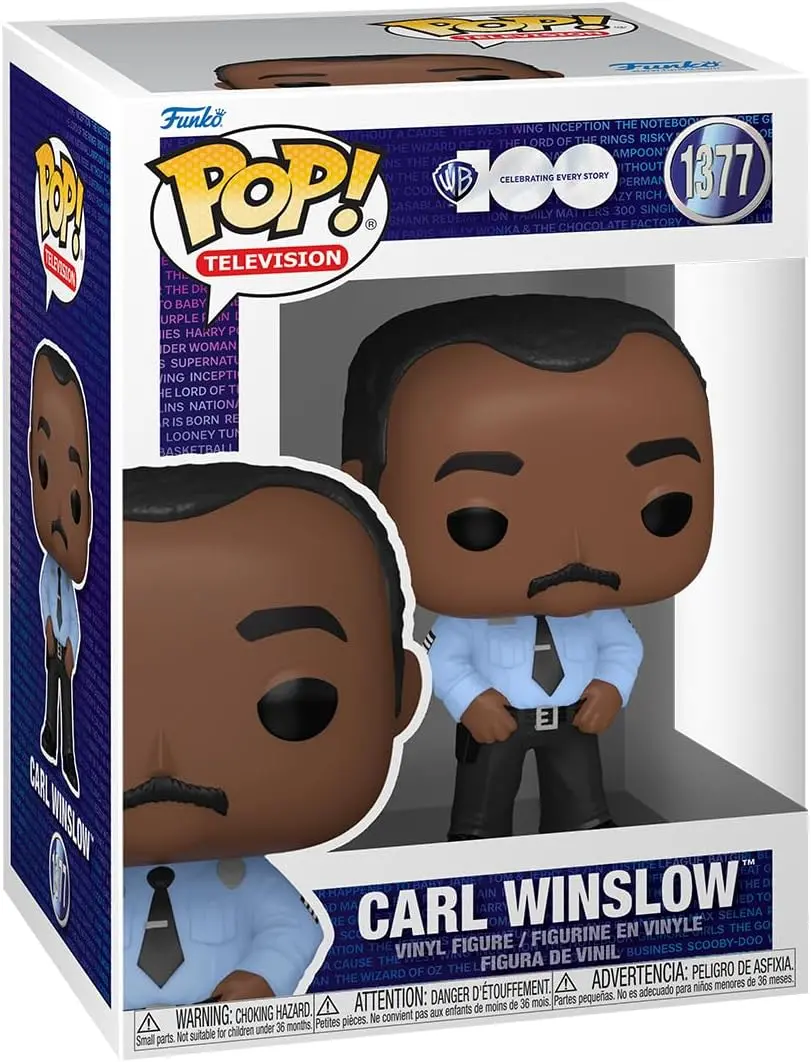Pop! Vinyl/Family Matters - Carl [Toy] 1