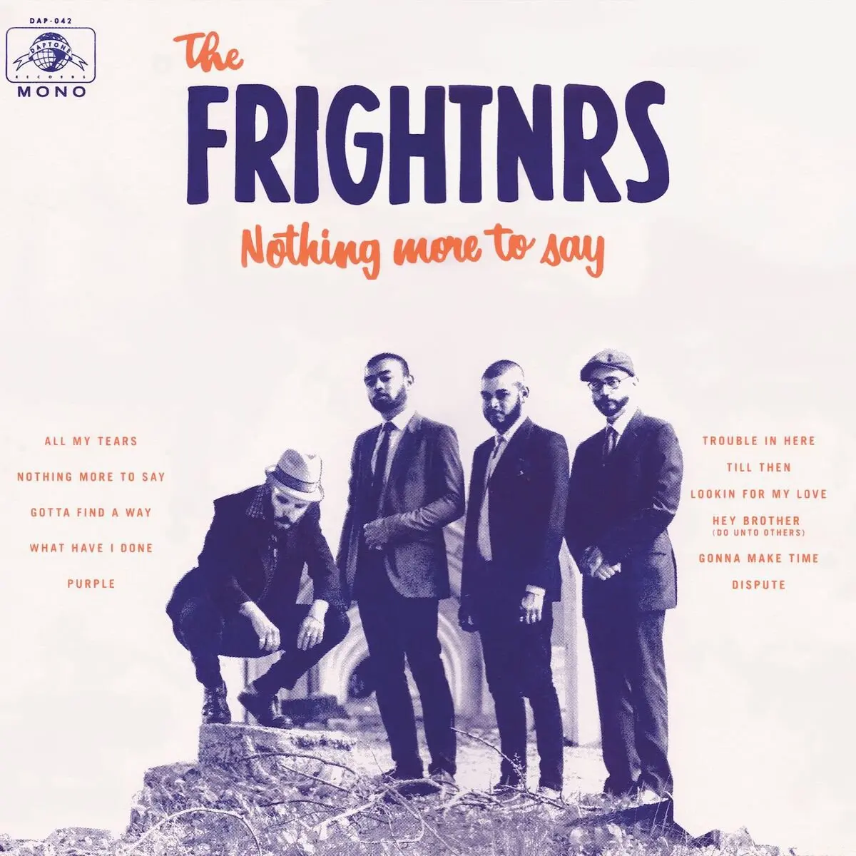 Frightnrs, The/Nothing More To Say [Lp] 1