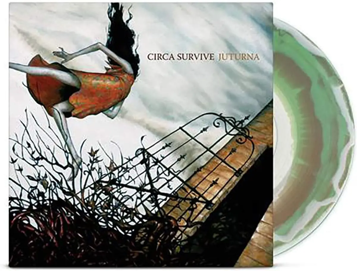 Circa Survive/Juturna (Colour Vinyl) [Lp] 1