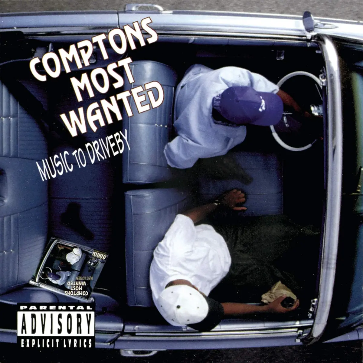 Comptons Most Wanted/Music To Driveby [Cd] 1