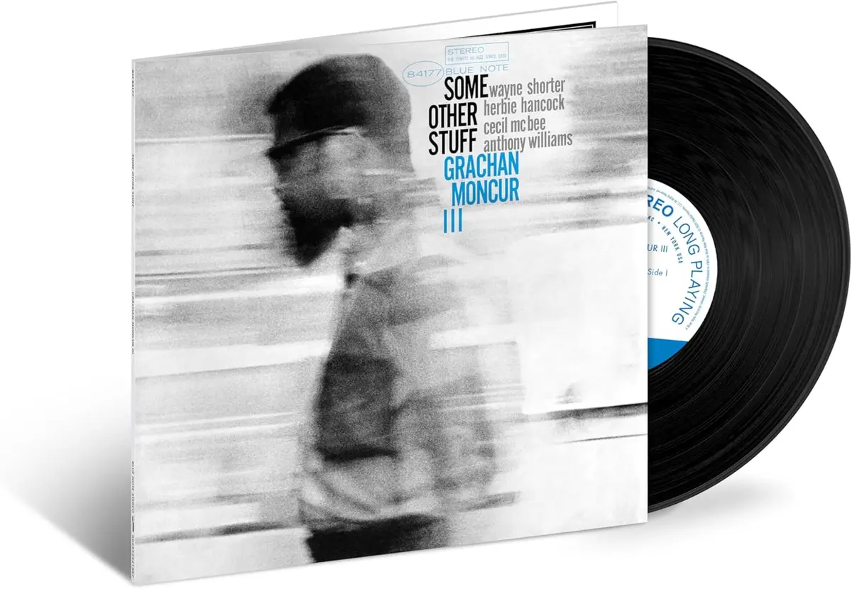 Moncur Iii, Grachan/Some Other Stuff (Blue Note Tone Poet) [Lp] 1
