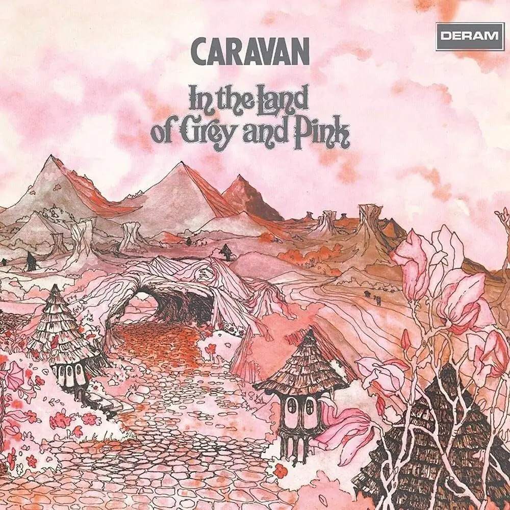 Caravan/In The Land Of Grey And Pink [Lp] 1