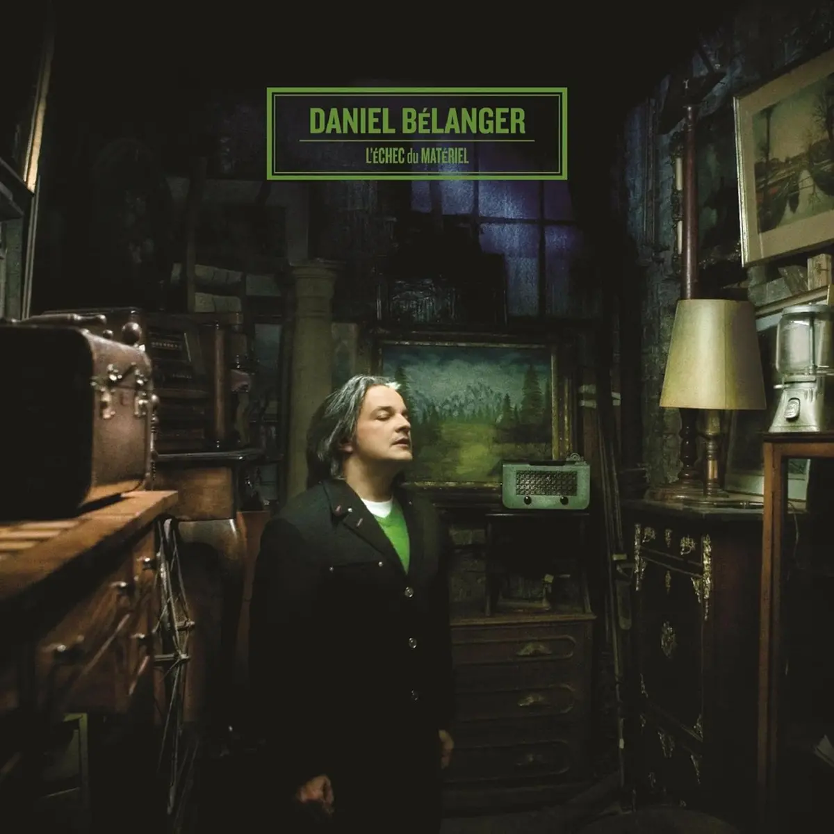 Belanger, Daniel/L'echec Du Materiel [Lp] 1