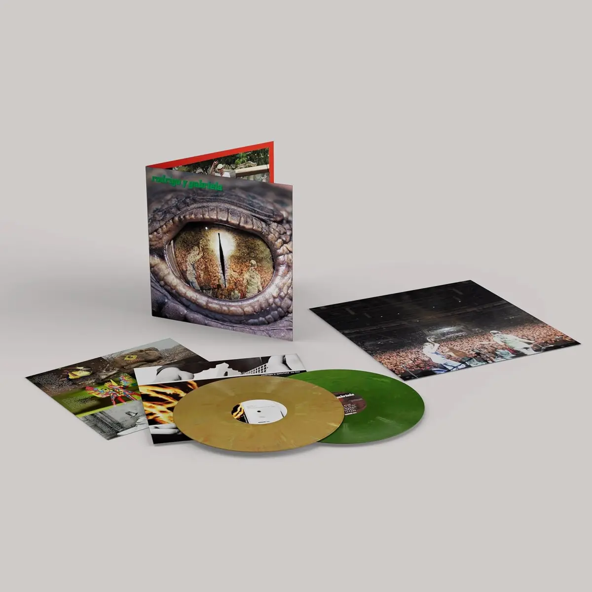 Rodrigo Y Gabriela/Rodrigo Y Gabriela (20Th Ann. Coloured Vinyl) [Lp] 1