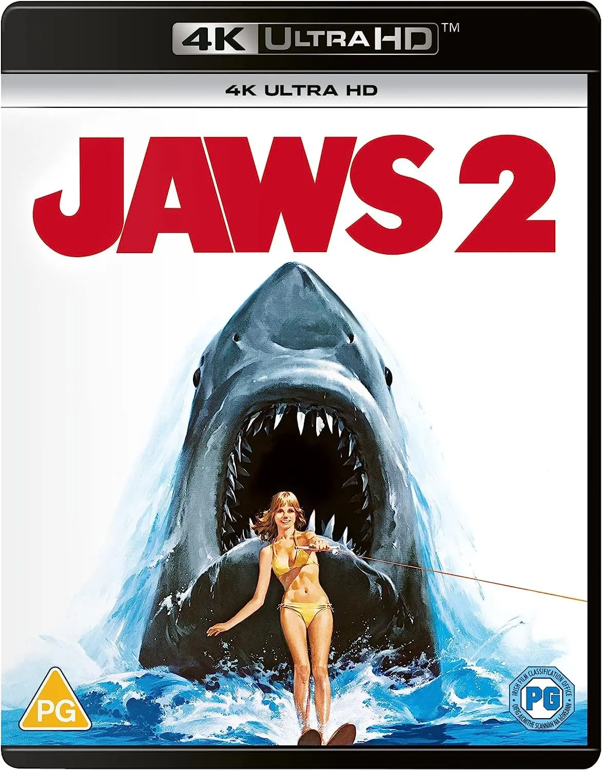 Jaws 2 (4K-Uhd) [Bluray] 1