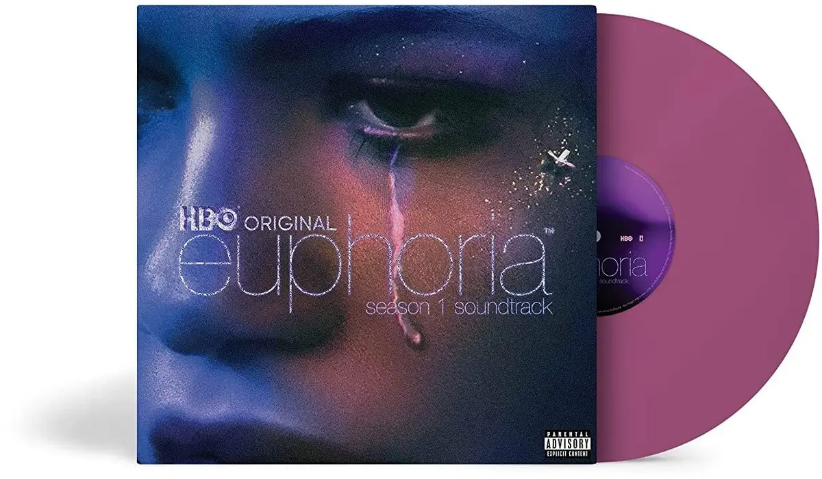 Soundtrack/Euphoria Season One [Lp] 1