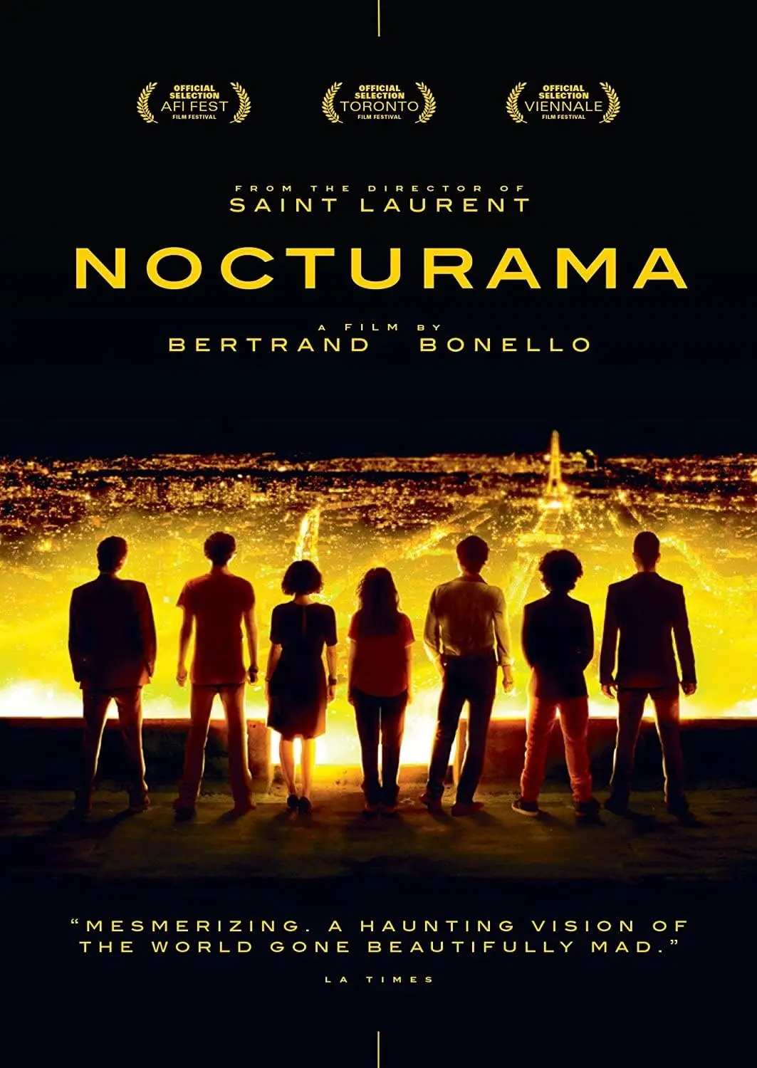 Nocturama [Dvd] 1