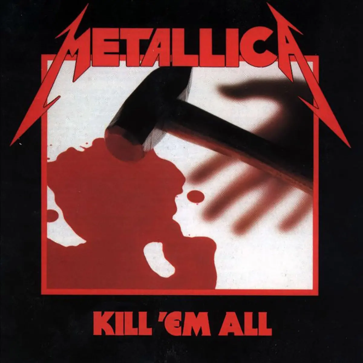 Metallica/Kill 'Em All [Cd] 1