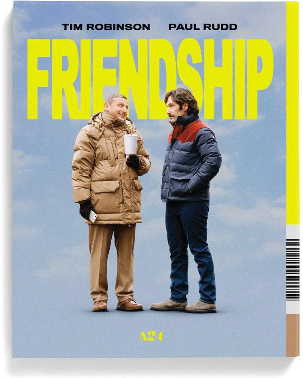 Friendship [Bluray] 1